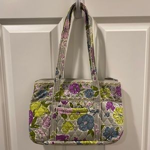 Vera Bradley flower bag